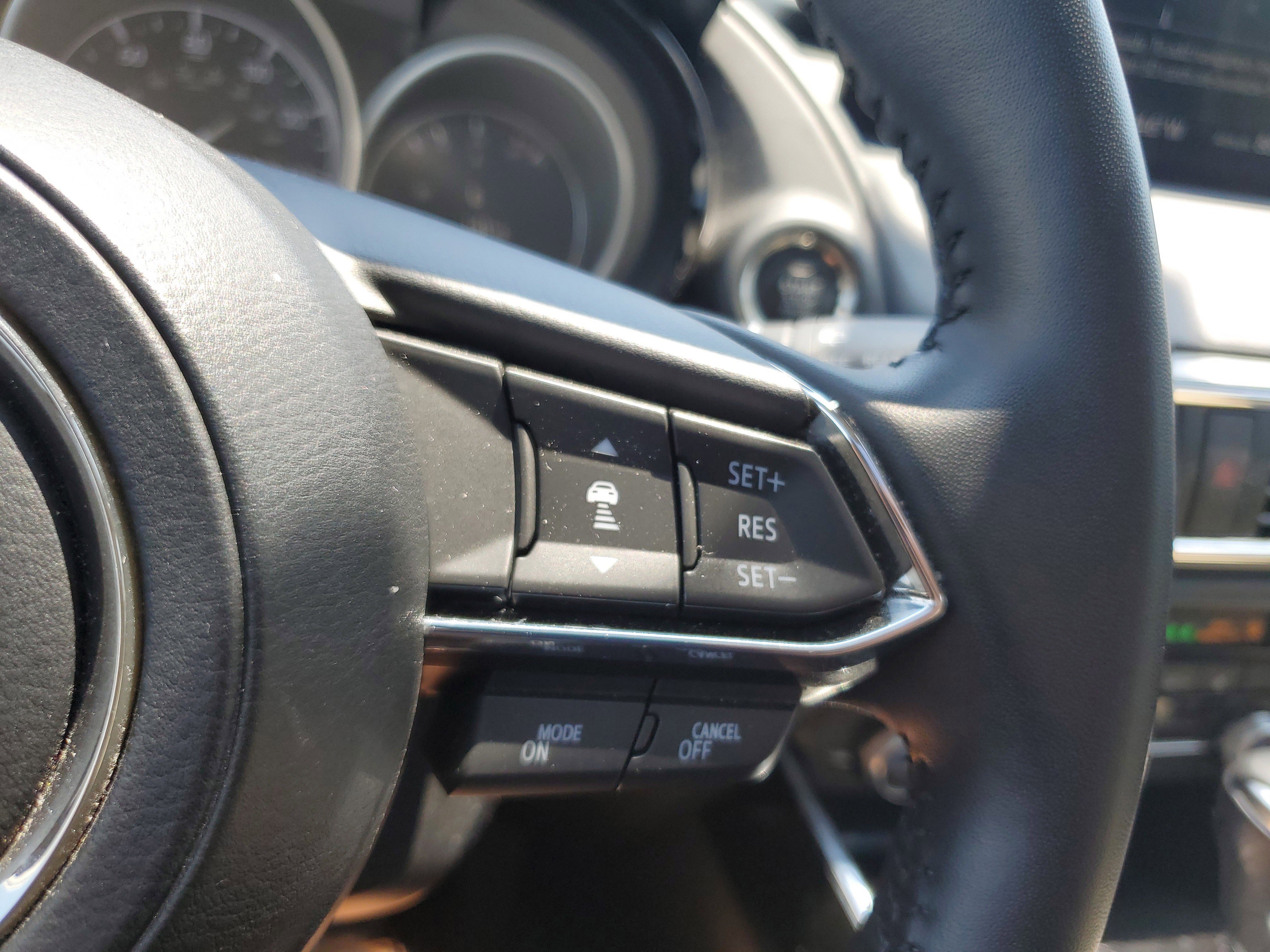 Used 2023 MAZDA CX-9 Touring image 22