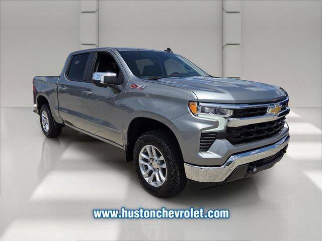 New 2026 Chevrolet Silverado 1500 LT AWD/4WD image 7