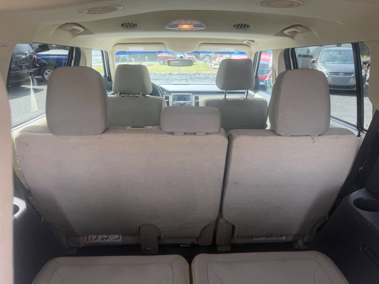 Used 2017 Ford Flex SE image 18
