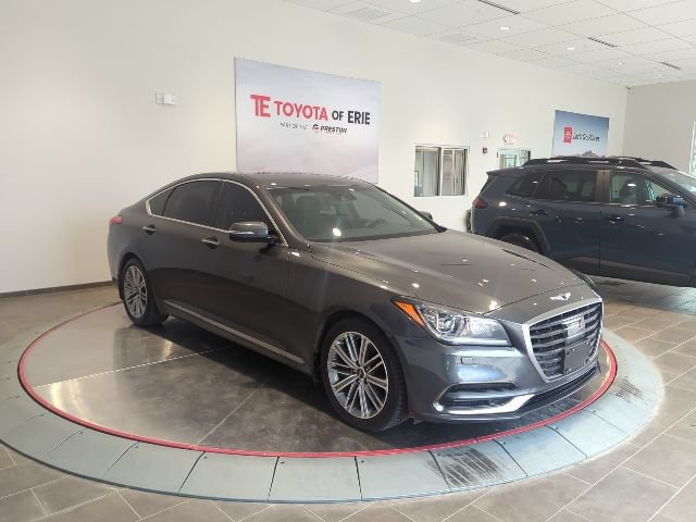 Used 2019 Genesis G80 3.8 AWD/4WD image 1