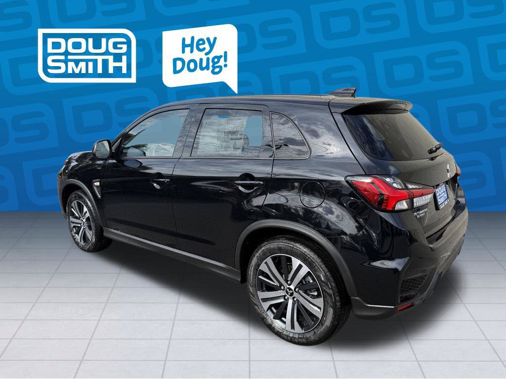 New 2027 Mitsubishi Outlander Sport ES AWD/4WD image 3