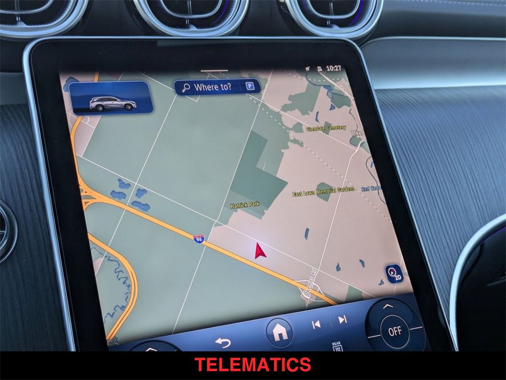 Certified 2025 Mercedes-Benz GLC 300 4MATIC image 21