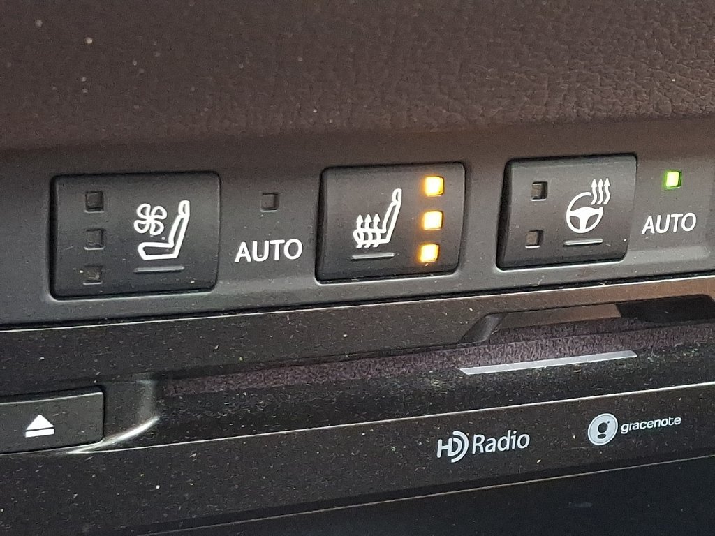 Used 2021 Lexus ES 350 w/ Premium Package FWD image 26