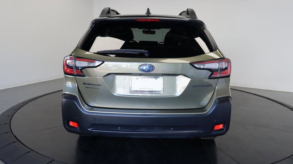 Used 2024 Subaru Outback Onyx Edition image 4