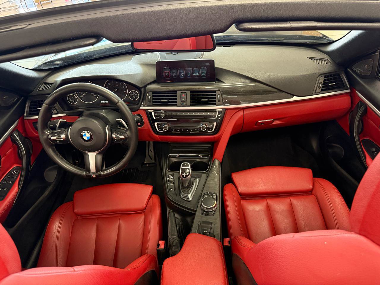 Used 2017 BMW 430i Convertible image 11