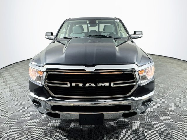 Used 2020 RAM 1500 Big Horn AWD/4WD image 2