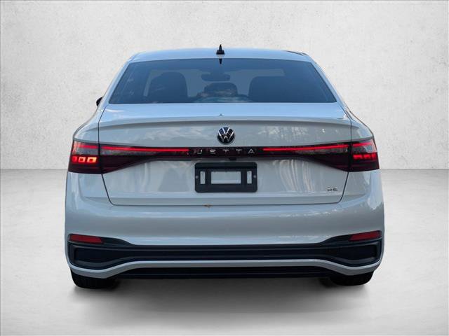 New 2026 Volkswagen Jetta SE FWD image 8