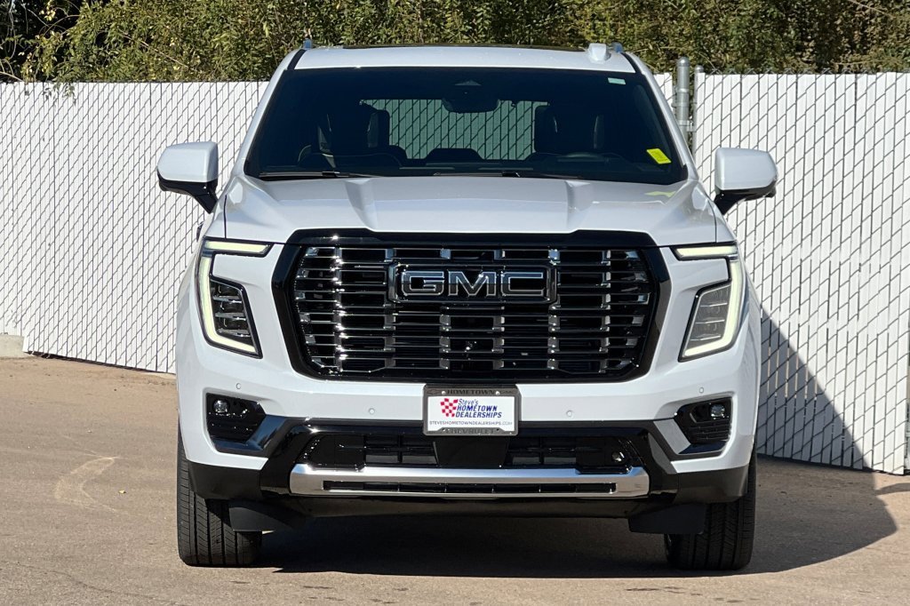New 2026 GMC Yukon XL Denali Ultimate image 6