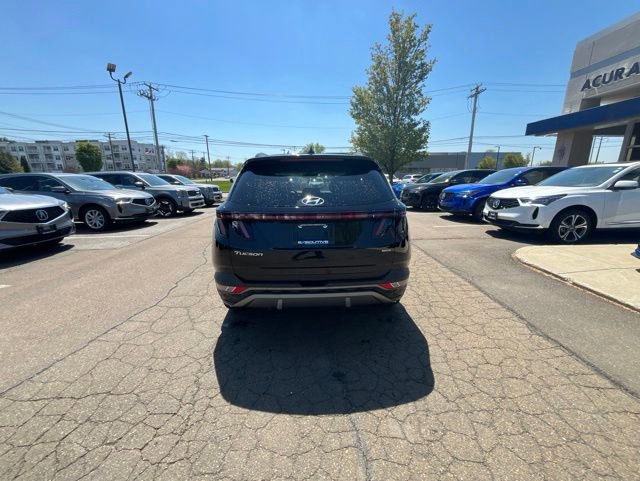 Used 2023 Hyundai Tucson Limited AWD/4WD image 10