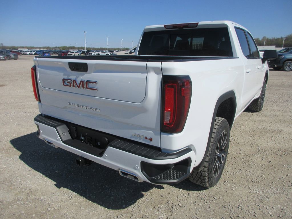 New 2026 GMC Sierra 1500 AT4 image 5