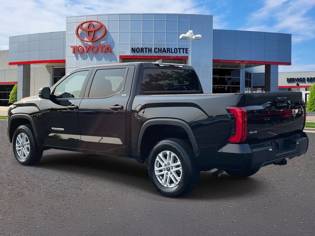 Used 2024 Toyota Tundra SR5 AWD/4WD image 6