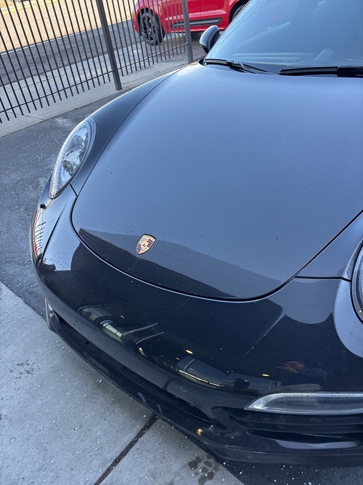 Used 2014 Porsche 911 Turbo S image 17