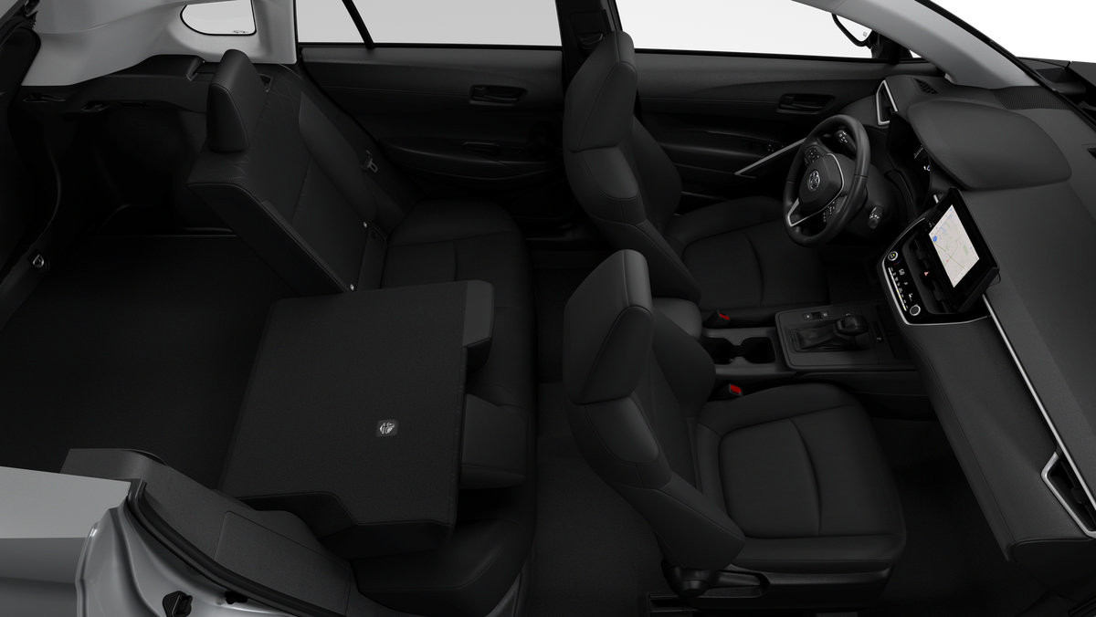 New 2026 Toyota Corolla Cross LE FWD image 52