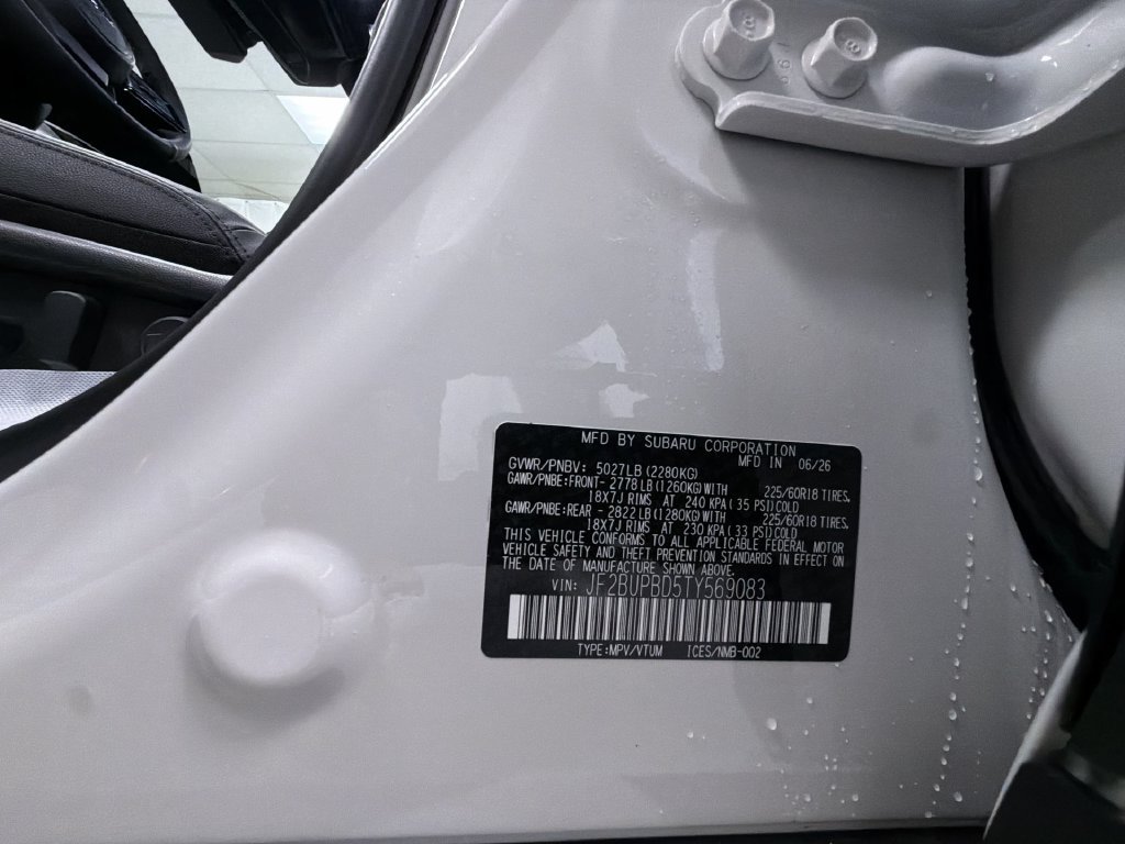New 2026 Subaru Outback Premium AWD/4WD image 14