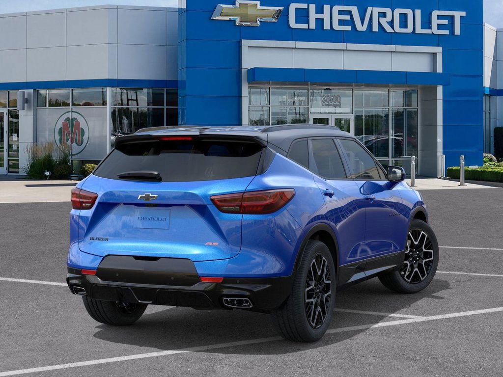 New 2026 Chevrolet Blazer RS image 4