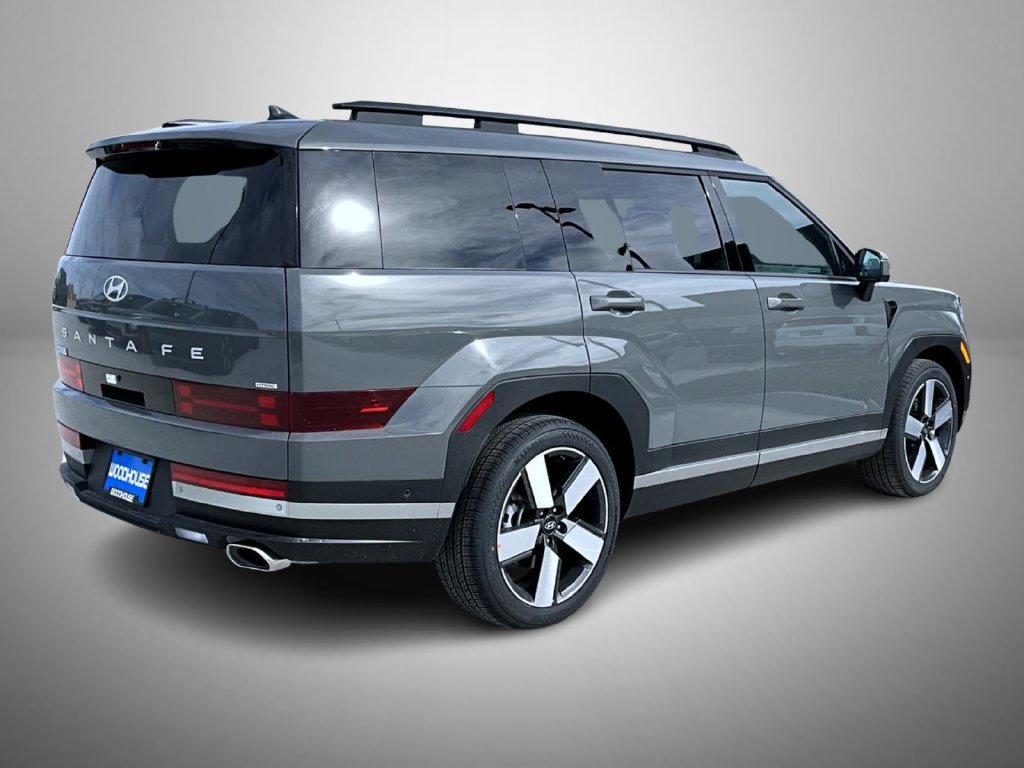 New 2026 Hyundai Santa Fe Limited AWD/4WD image 5