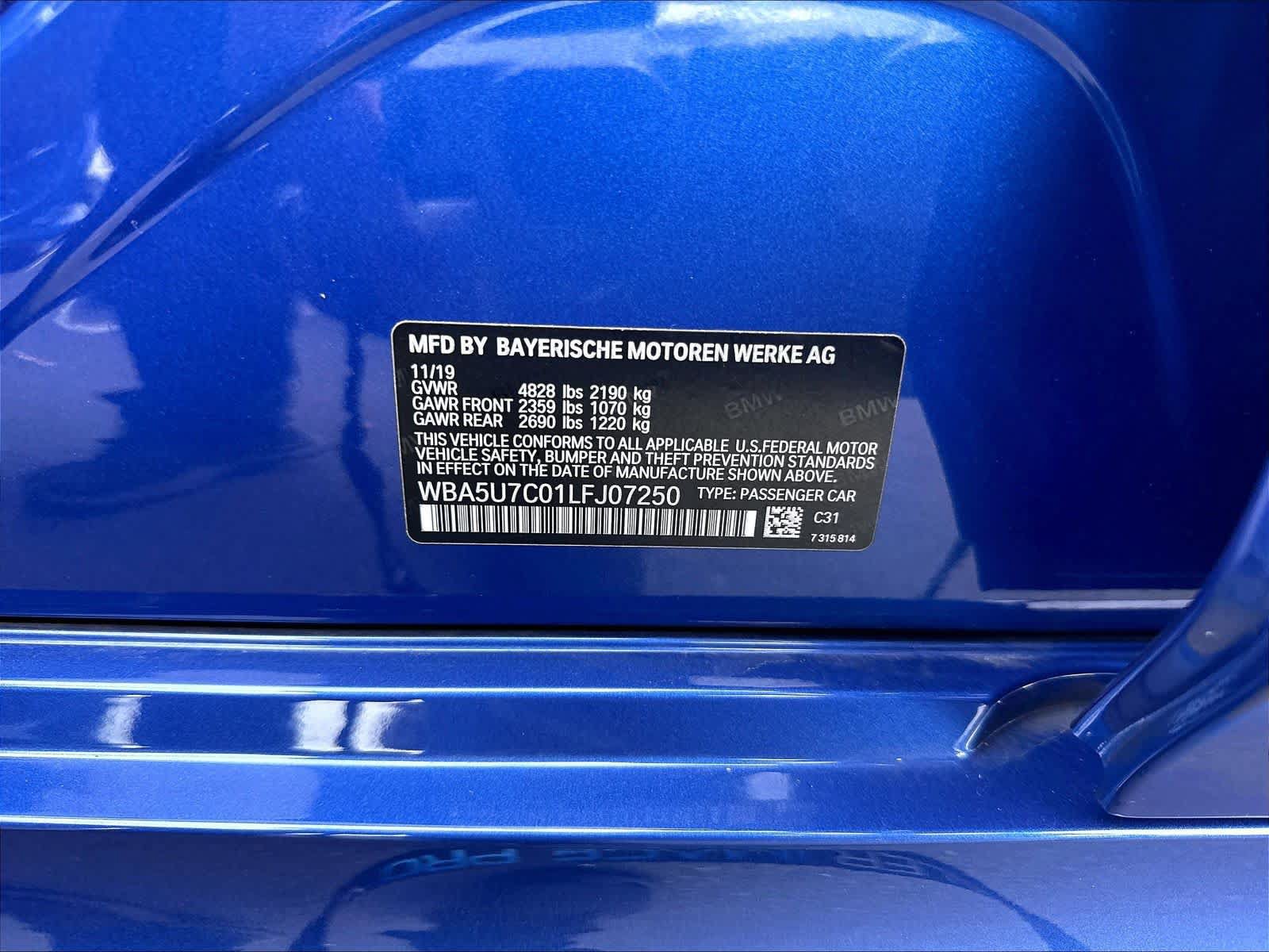 Used 2020 BMW M340i w/ Premium Package RWD image 19