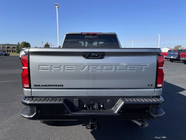 New 2026 Chevrolet Silverado 3500 LT w/ Trail Boss Package image 4