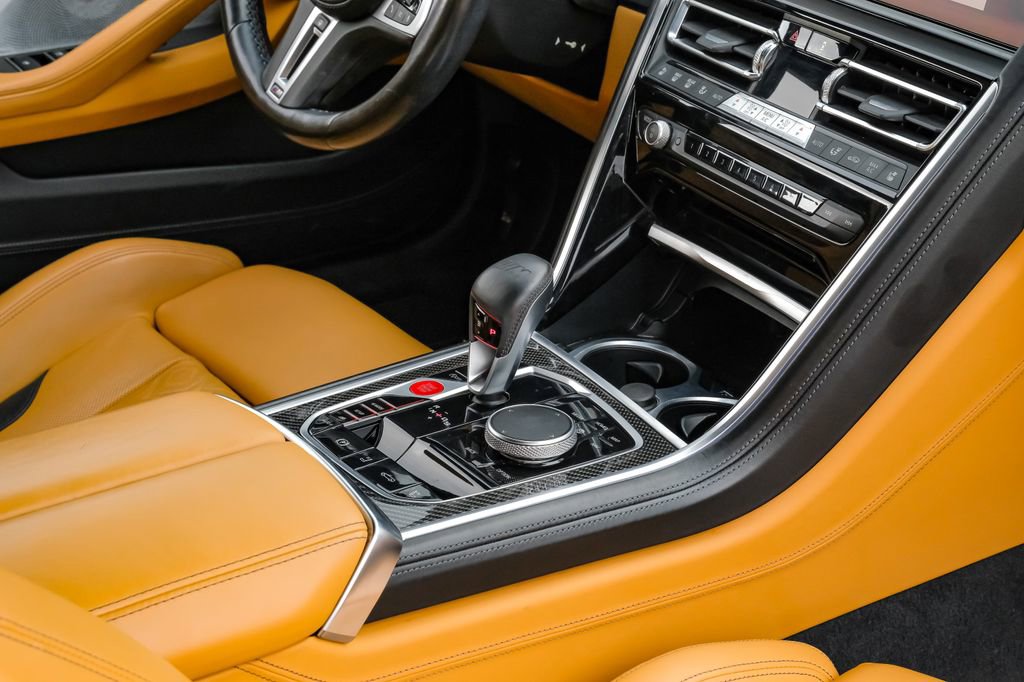 Used 2020 BMW M8 Convertible w/ M Carbon Exterior Package AWD/4WD image 21