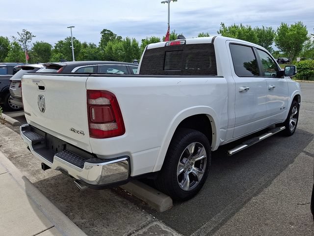 Used 2022 RAM 1500 Laramie AWD/4WD image 4