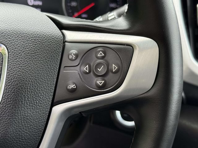 Certified 2024 GMC Terrain SLT AWD/4WD image 20
