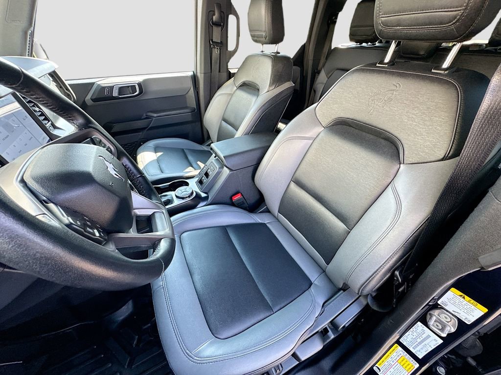 Used 2024 Ford Bronco Big Bend image 16