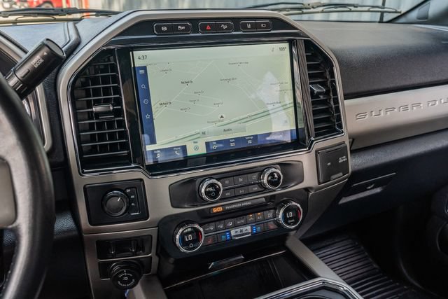 Used 2022 Ford F450 Lariat w/ Lariat Ultimate Package AWD/4WD image 22