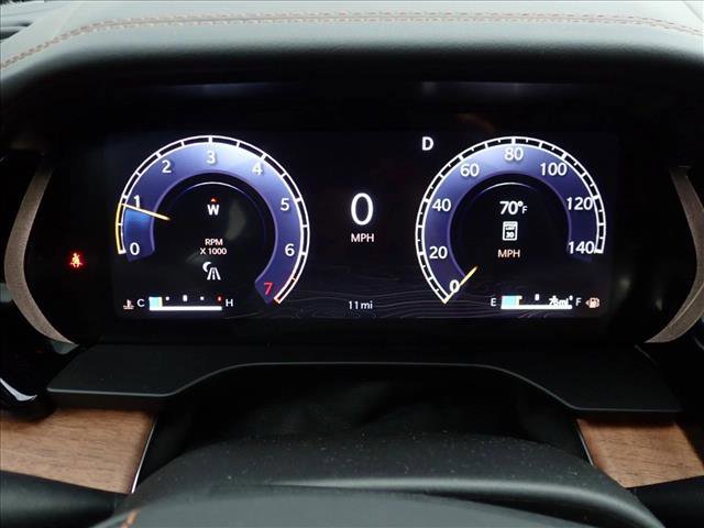 New 2026 Jeep Grand Cherokee Summit w/ Obsidian Package image 27