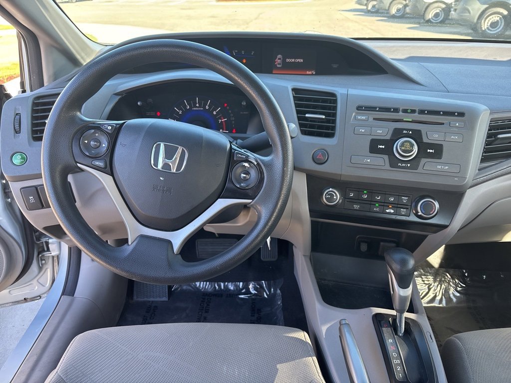 Used 2012 Honda Civic LX image 42