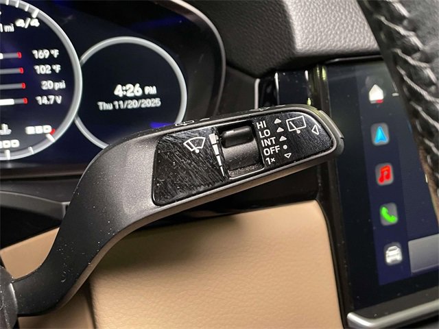 Used 2022 Porsche Cayenne Platinum Edition w/ Premium Package Plus image 44