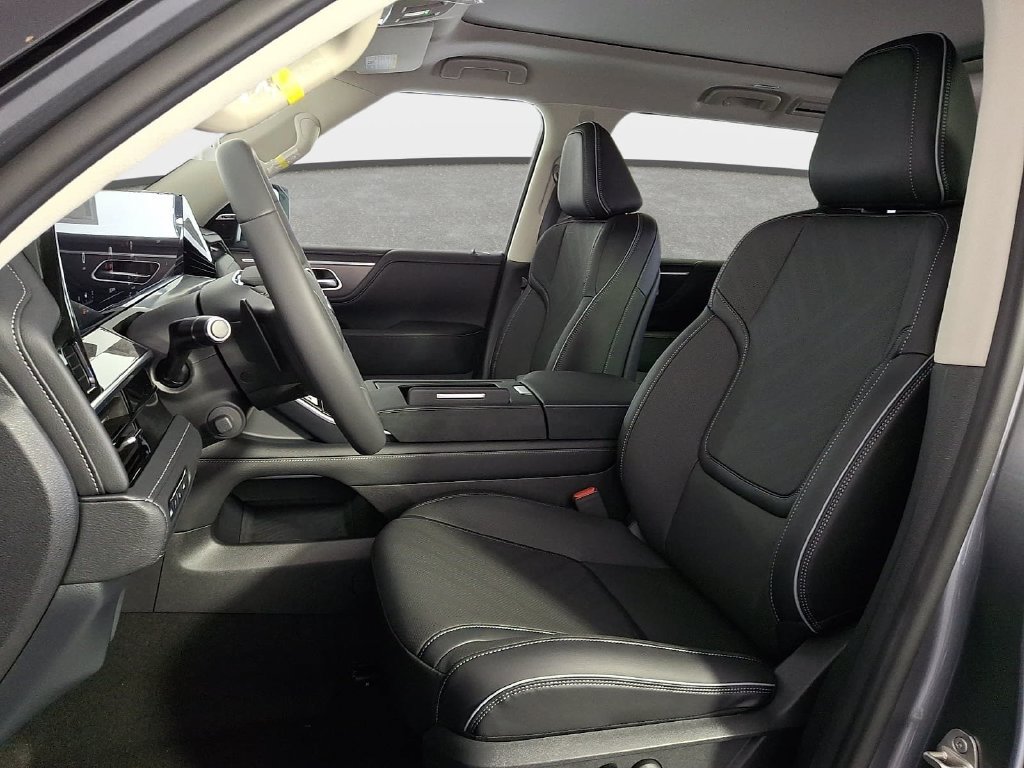 New 2027 INFINITI QX80 Luxe AWD/4WD image 12