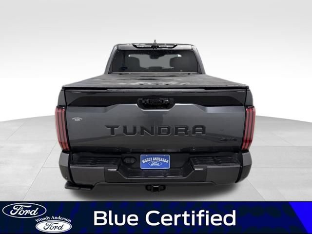 Used 2024 Toyota Tundra Platinum AWD/4WD image 6