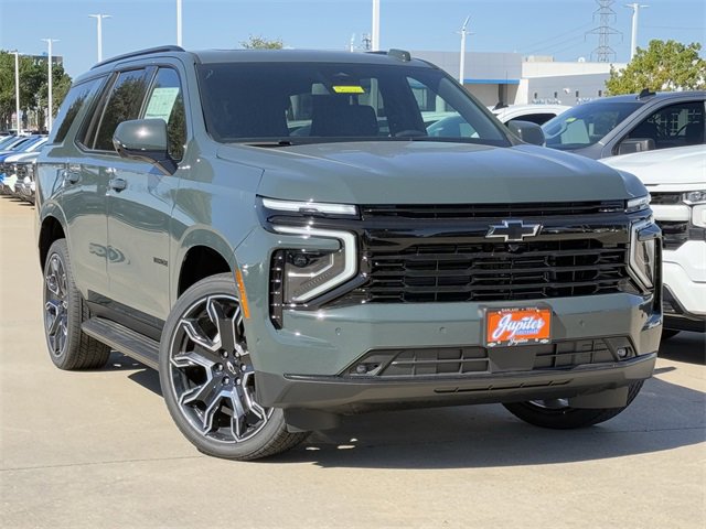 New 2026 Chevrolet Tahoe RST w/ RST Capability Package
