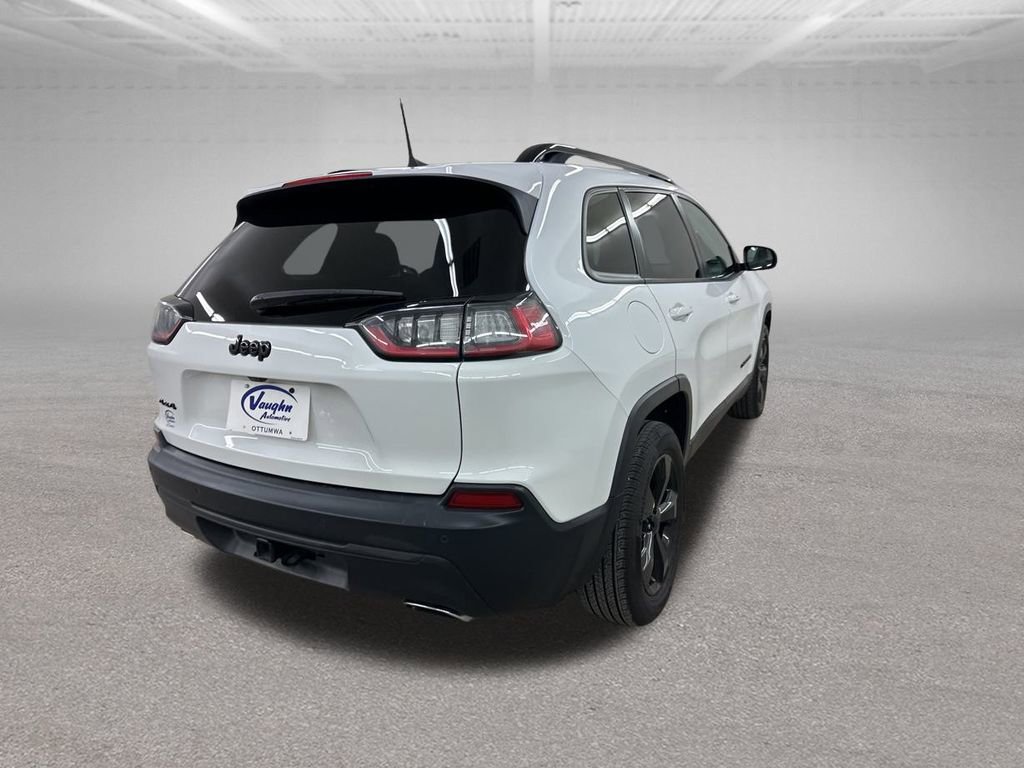 Used 2019 Jeep Cherokee Latitude Plus image 13