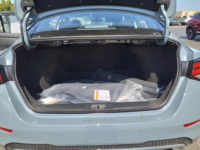 New 2025 Nissan Sentra SV image 9
