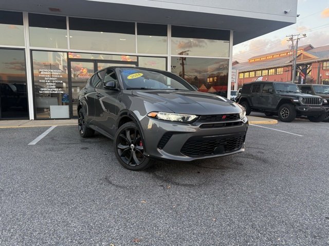 Used 2024 Dodge Hornet R/T video 2
