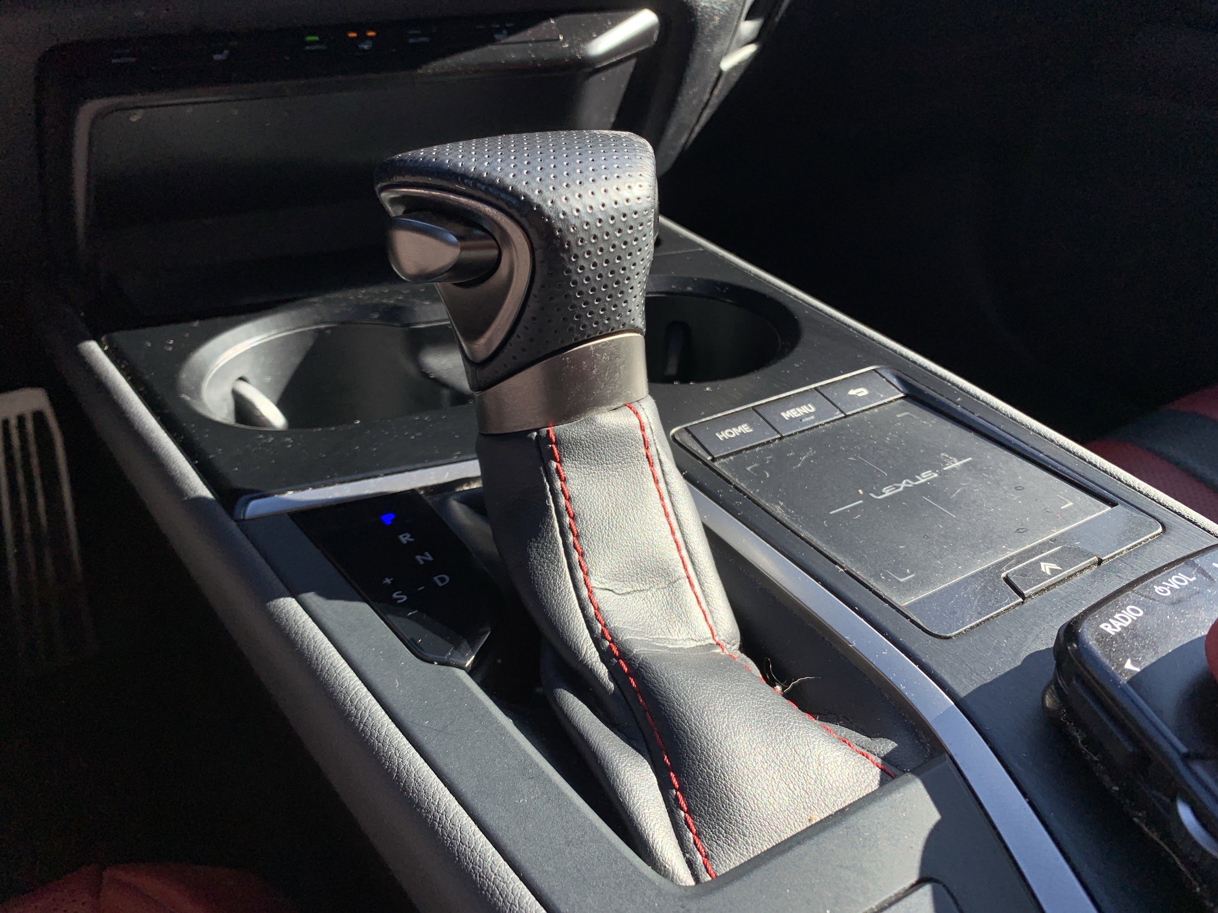 Certified 2020 Lexus UX 250h F Sport w/ F Sport Premium Package image 26