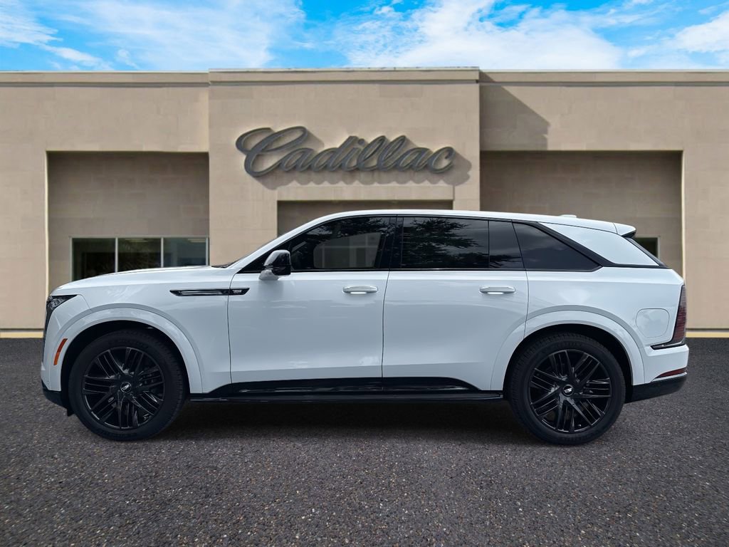 New 2025 Cadillac Escalade IQ Sport 2 w/ LPO, ONYX Package image 6