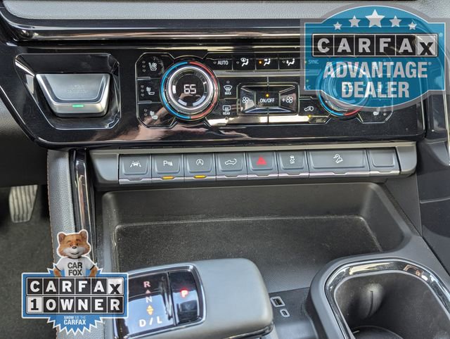 Certified 2025 GMC Sierra 1500 AT4 image 11