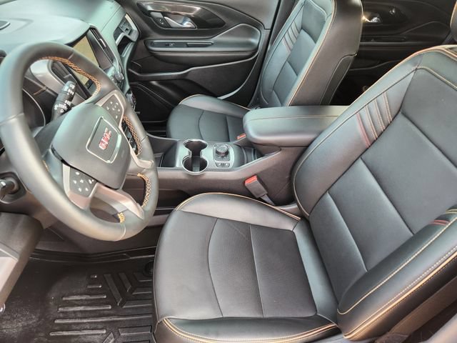 Used 2024 GMC Terrain AT4 w/ Infotainment Package II AWD/4WD image 13