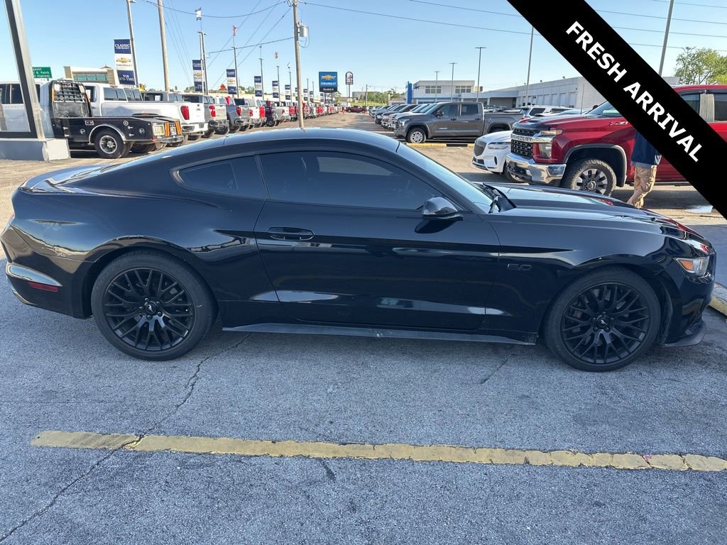 Used 2016 Ford Mustang GT w/ GT Performance Package RWD image 2