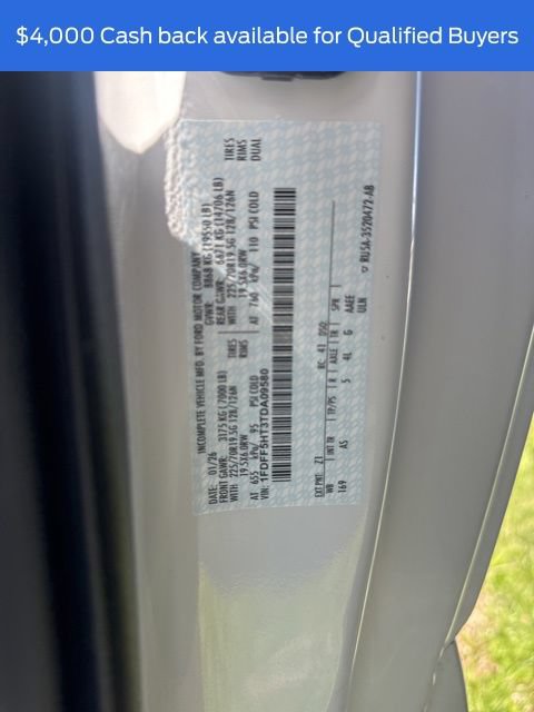 New 2026 Ford F550 4x4 Regular Cab Super Duty image 44