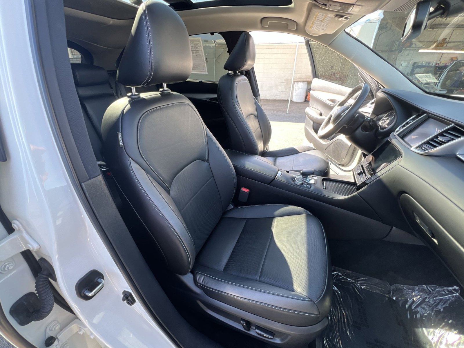 Used 2020 INFINITI QX50 Sensory w/ Climate Package image 35