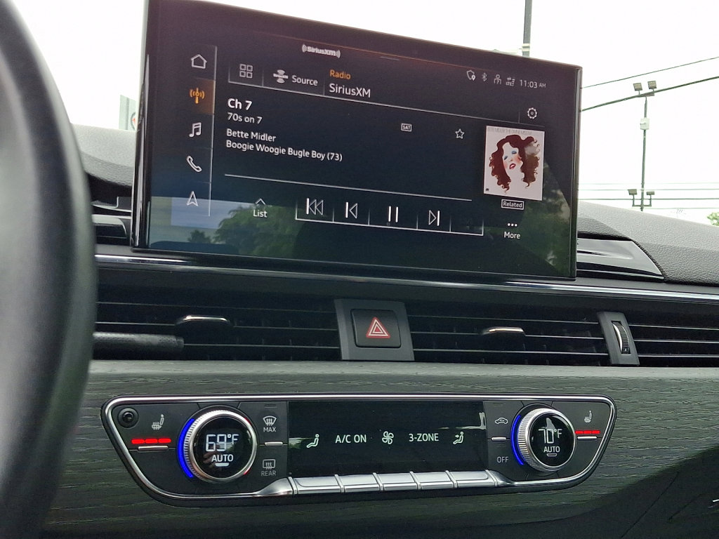 Used 2024 Audi A5 2.0T Premium Plus AWD/4WD image 28