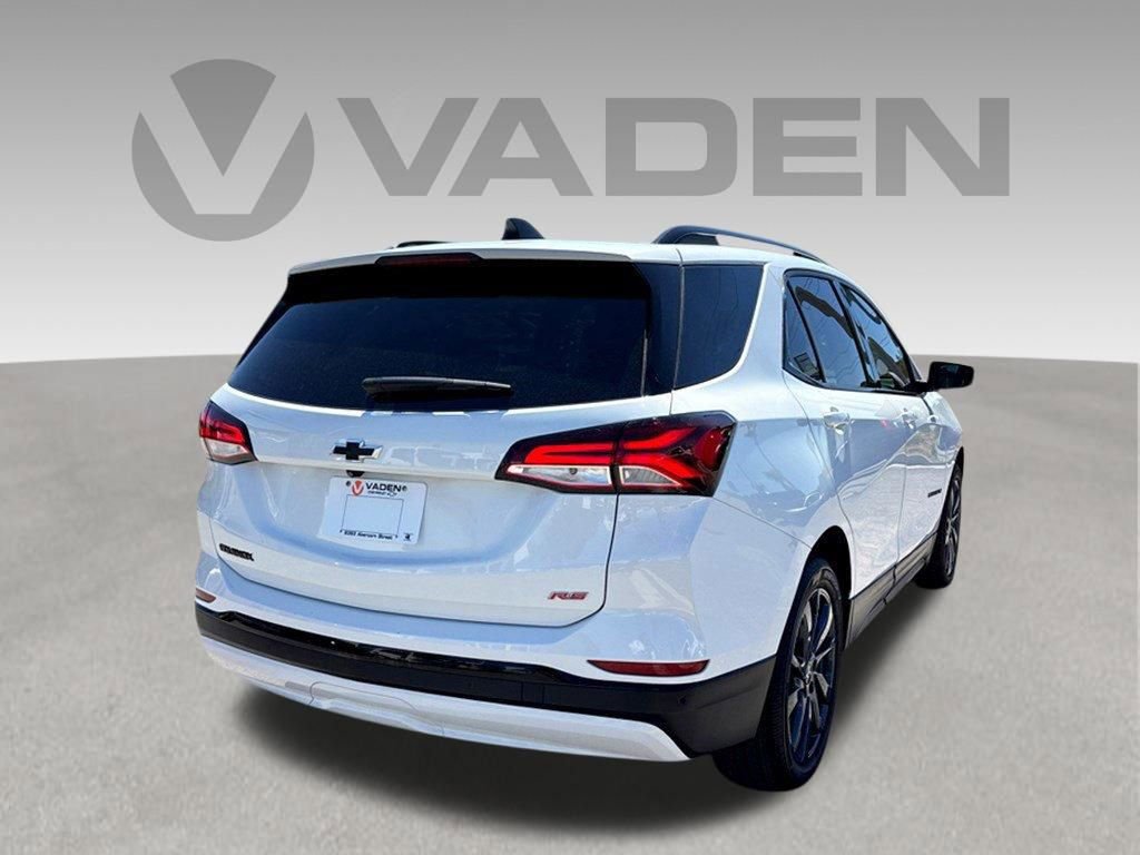Used 2024 Chevrolet Equinox RS FWD image 23