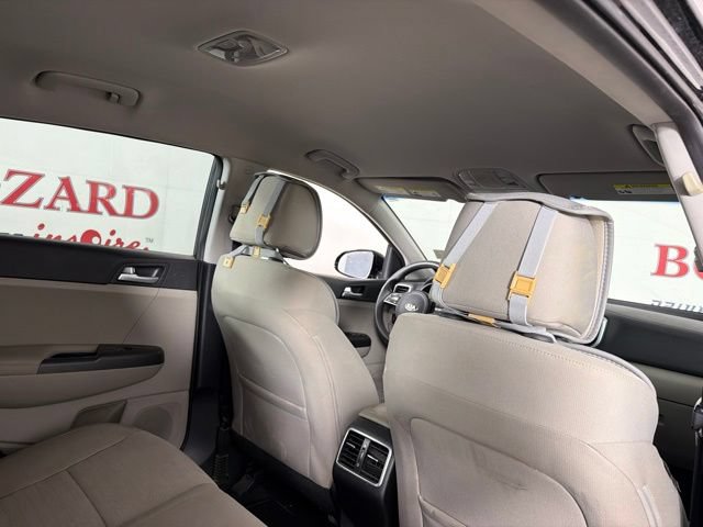 Used 2020 Kia Sportage LX w/ LX Popular Package AWD/4WD image 19