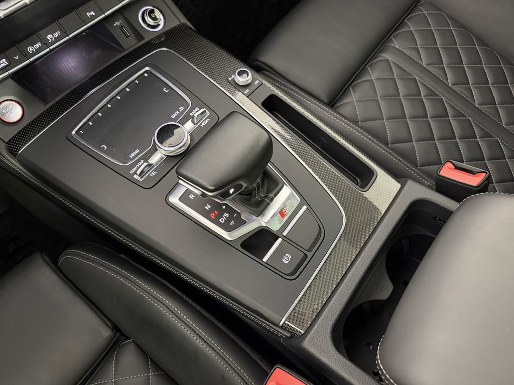 Used 2018 Audi SQ5 Prestige w/ Prestige Package AWD/4WD image 26