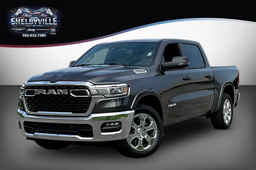 New 2026 RAM 1500 Big Horn