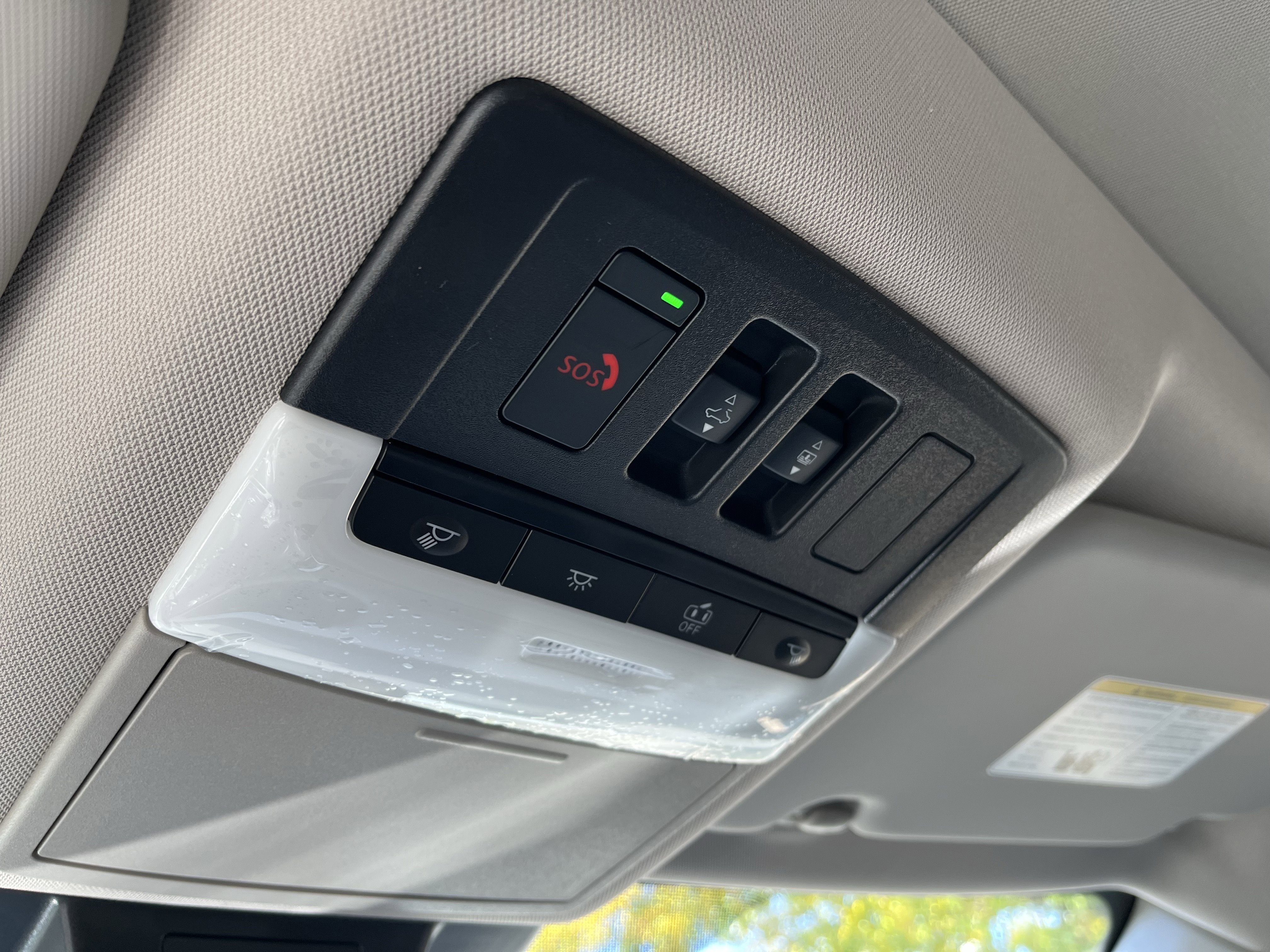 New 2026 Nissan Rogue SV image 24