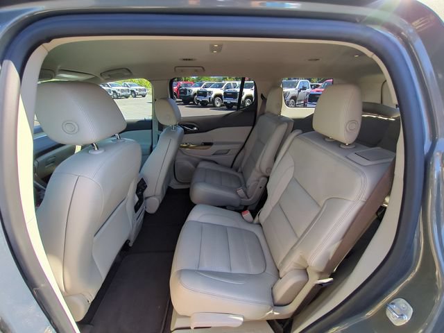 Certified 2017 GMC Acadia Denali w/ Technology Package AWD/4WD image 30